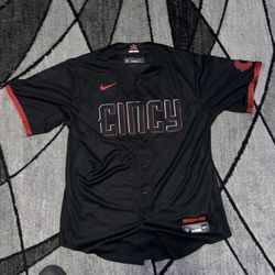 MLB cincinnati jersey