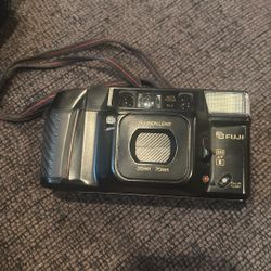 Fuji Camera