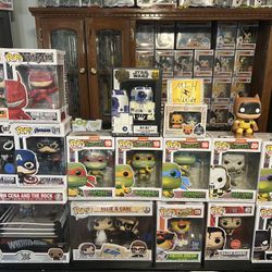 Funko Pop Lot