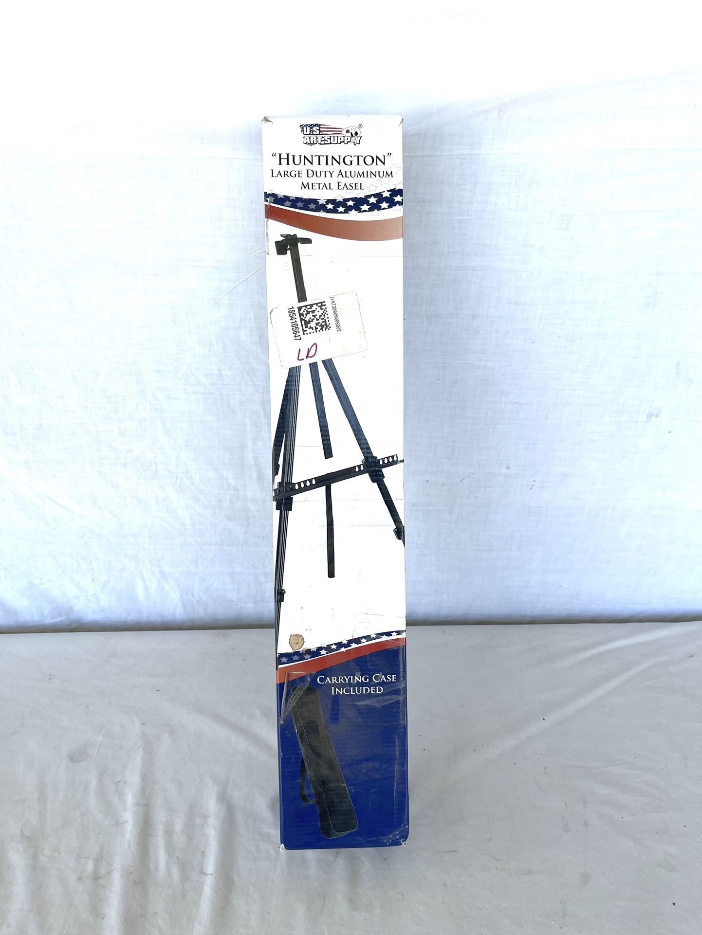 Brand New In The Box (Us Art Supply) Huntington, Large Duty, Aluminum Metal Art Easel.