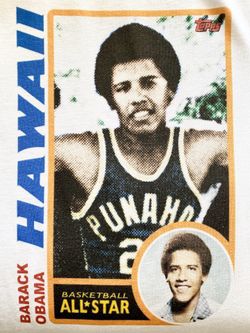 Obama Rockies Card Tee