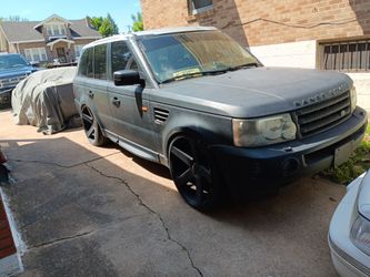 2006 Land Rover Range Rover