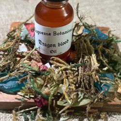 Dragon Blood Oil
