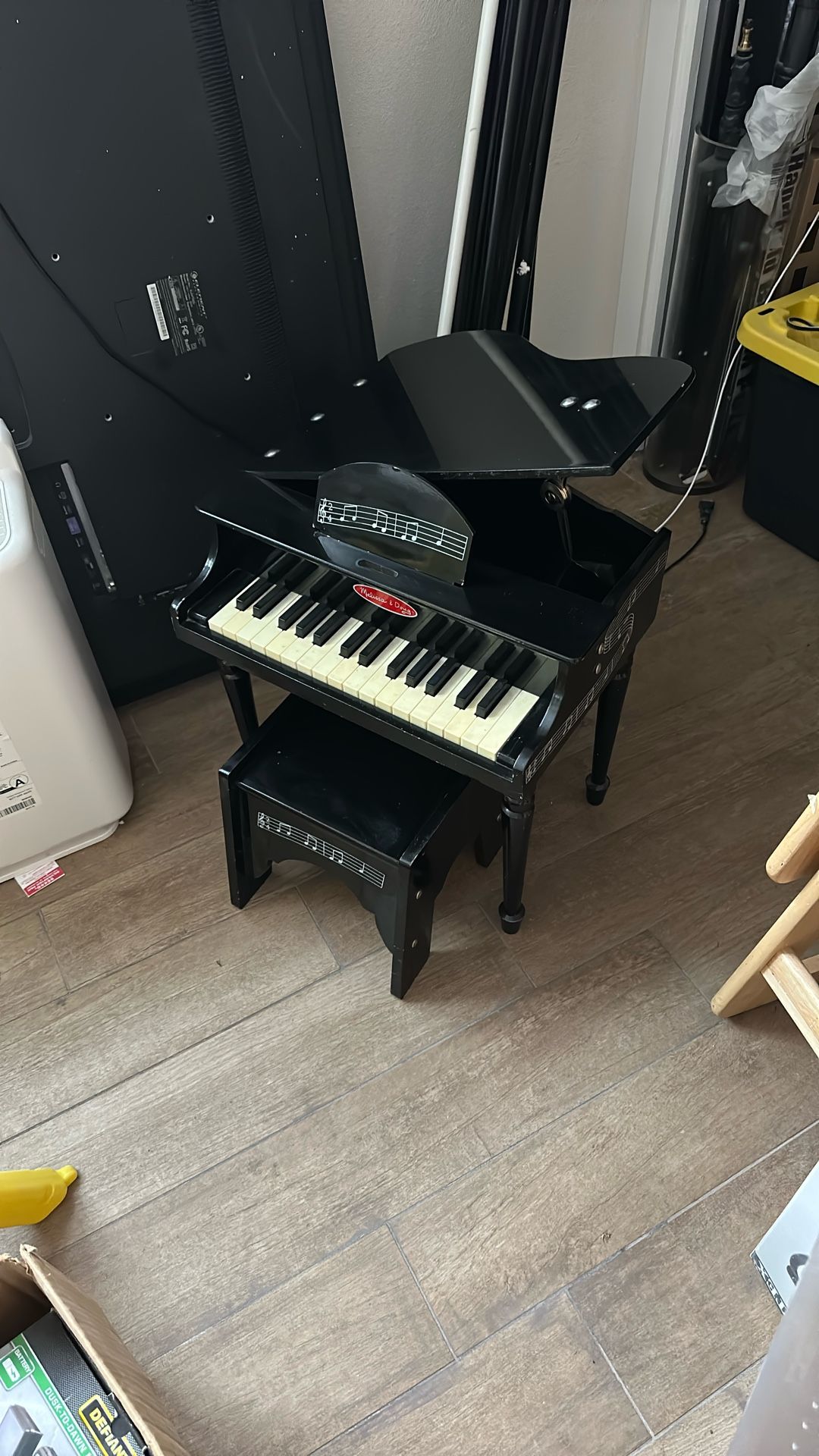 Melissa And Doug Piano
