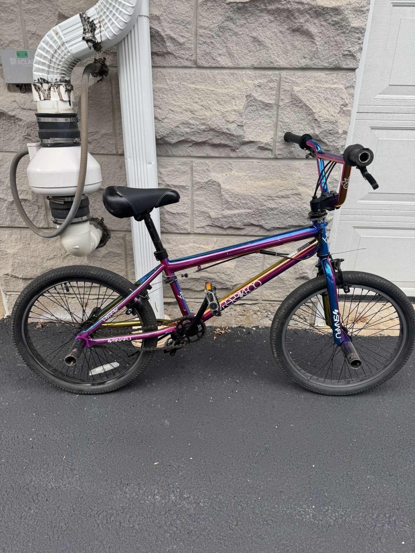 20in Hyper JETFUEL BMX