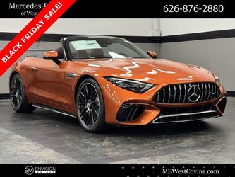2024 Mercedes-Benz AMG SL 63