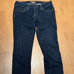 LUCKY BRAND LOLA SKINNY JEANS SZ 25