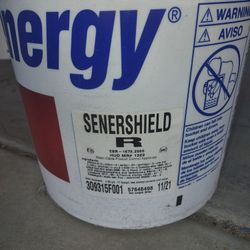 Senershield Moisture Barrier Sealer