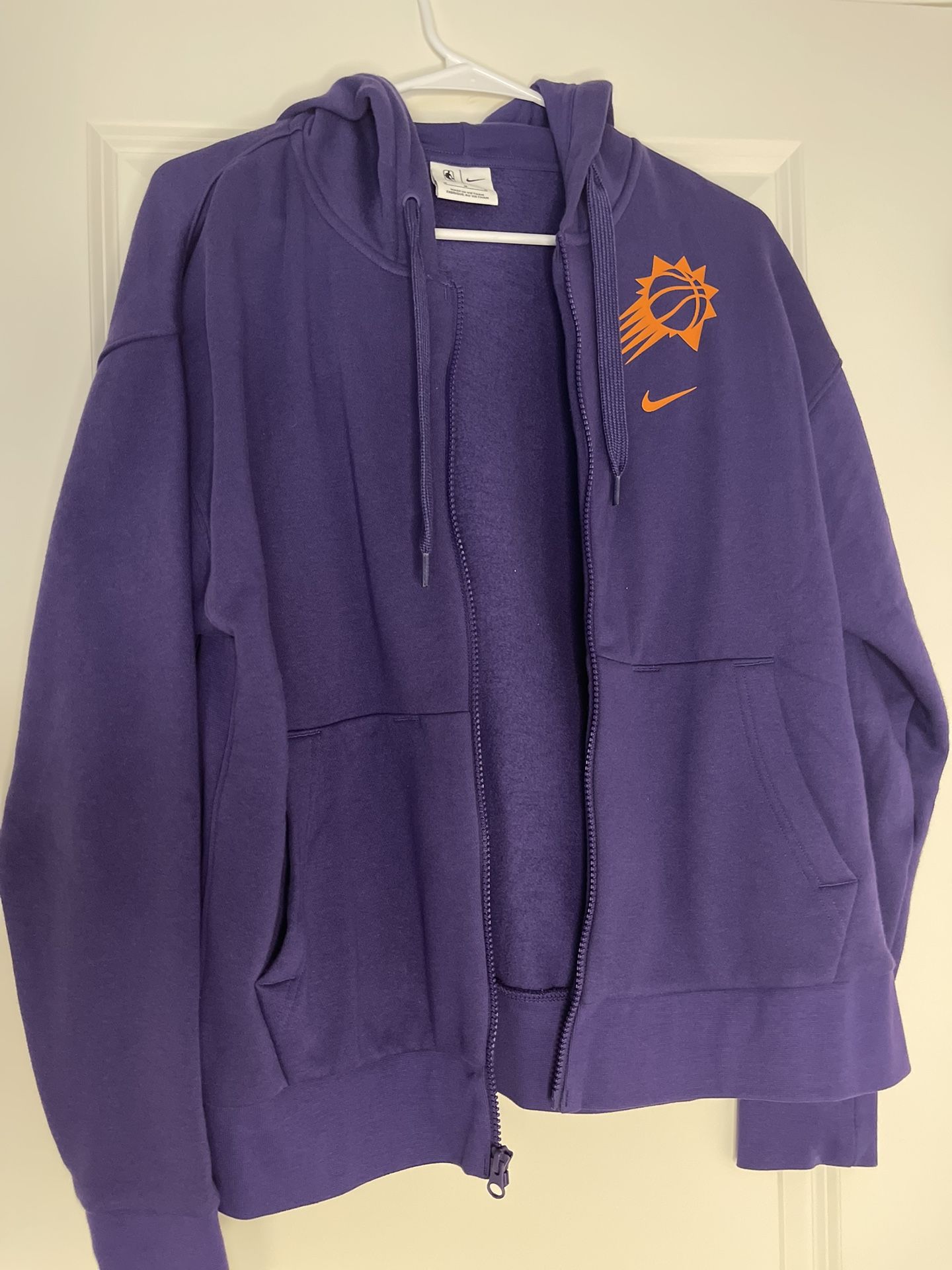 Nike NBA (Phoenix Suns) Sweater Jacket