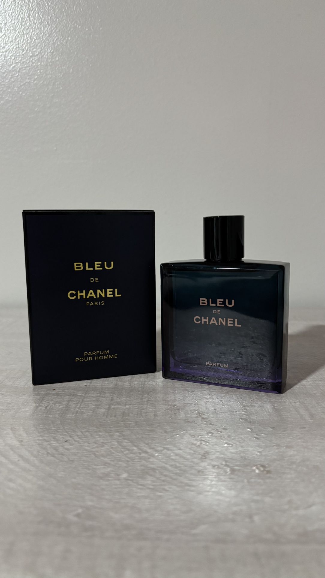 Bleu De Chanel Parfum