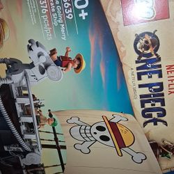 Lego,: ONe Piece 