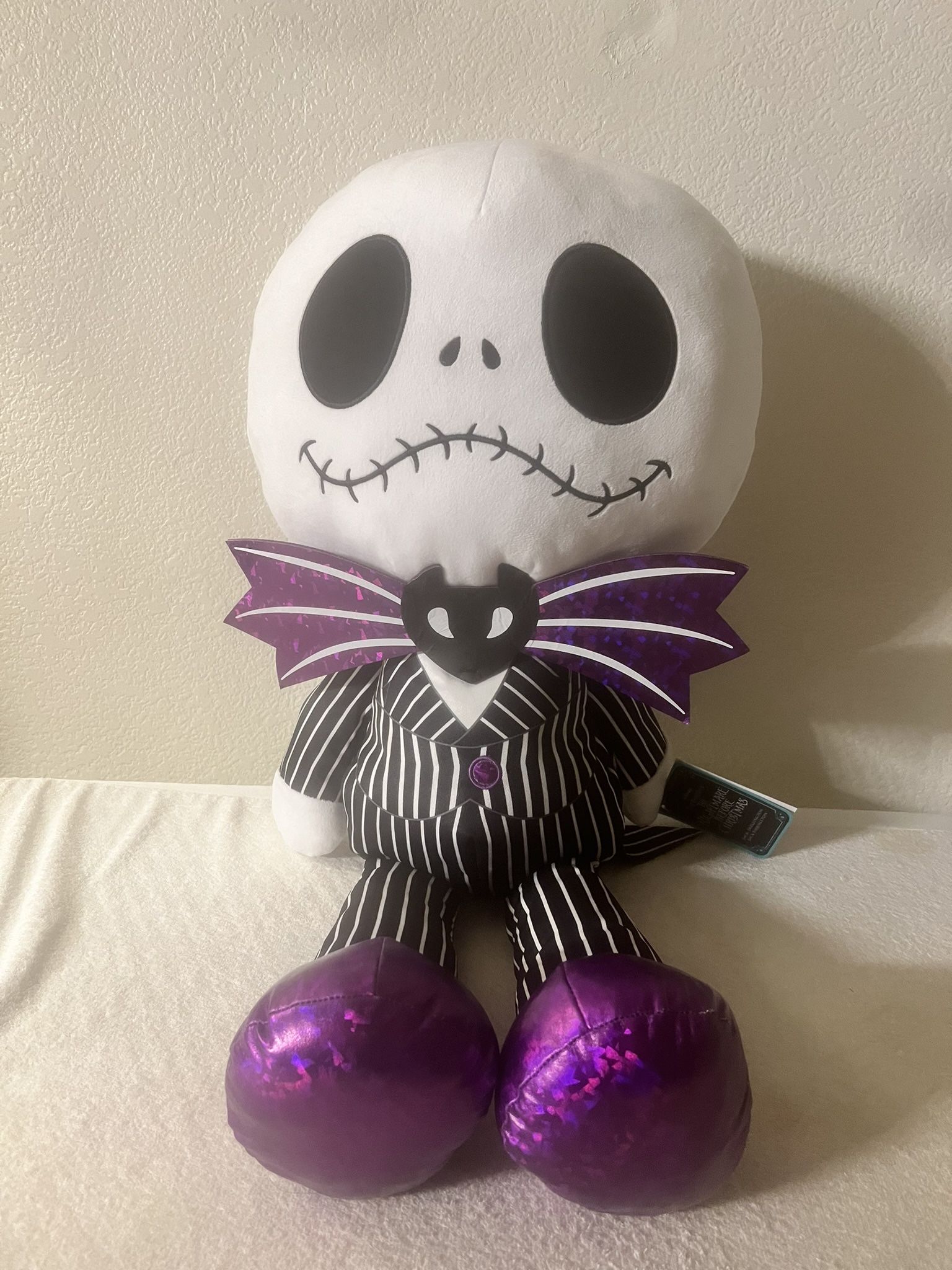 Jack Nightmare Before Christmas