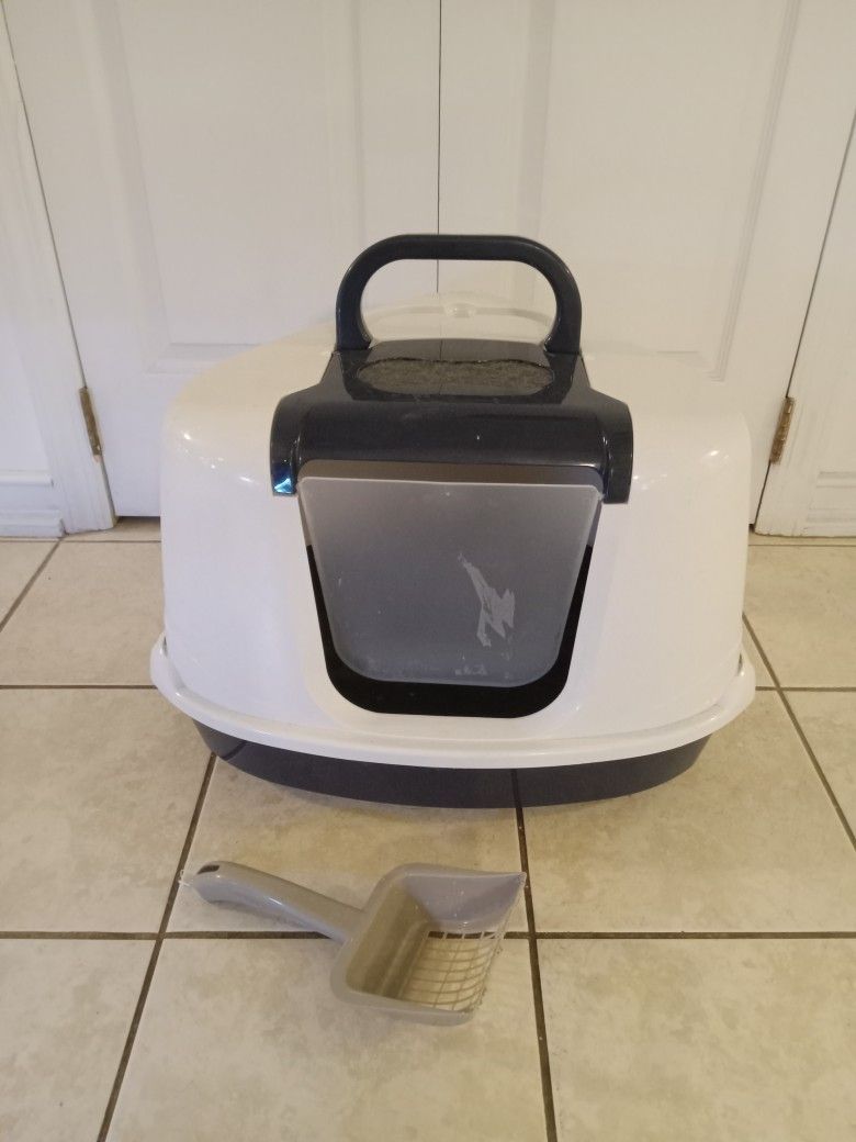 Litter Box For Cats