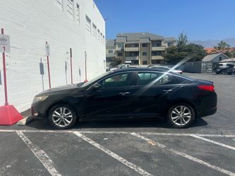 2012 KIA Optima