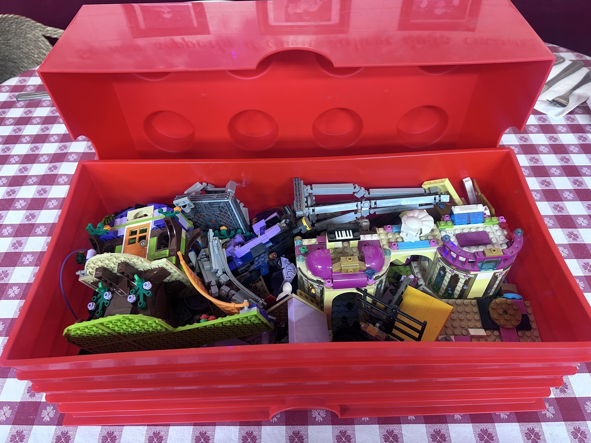 Lego Box