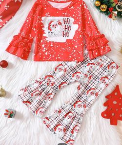 NEW!!! Christmas Outfit 4T