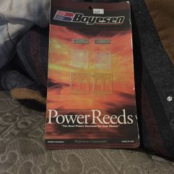 Boyesen Power Reeds