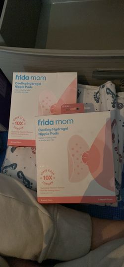 Two Unopened Boxes Nipple Pads