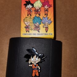 Dragon ball Z pin .