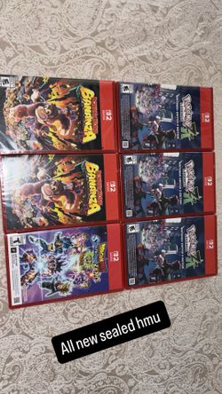 Nintendo Switch 2 games