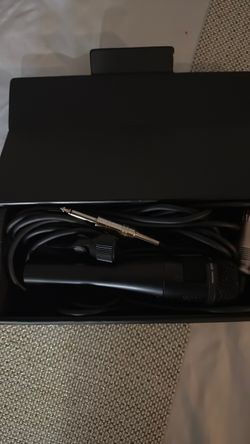 Microphone