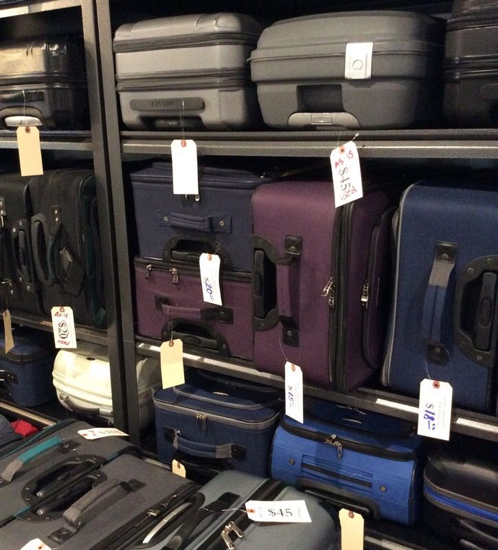 Suitcases At Ross Dress For Less