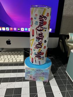 Teacher Appreciation Tumblers