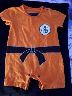 Goku Costume