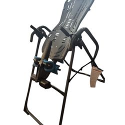 TEETER FIT SPINE  INVERSION TABLE