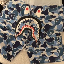 Bape Shorts 