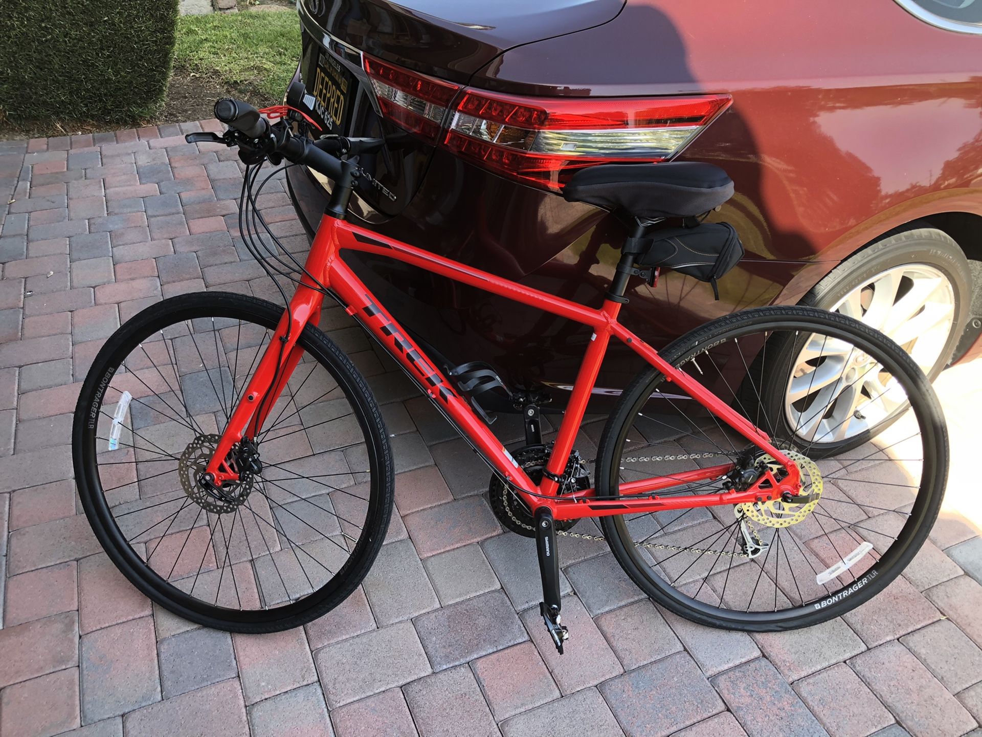 TREK FX3 DISC (2018) NEW BIKE