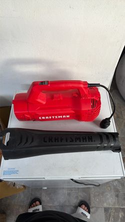Craftsman blower