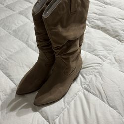 Western Boots Size 8