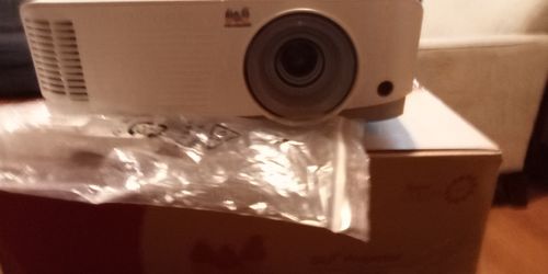 View Sonic Projector