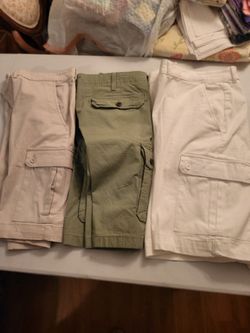 Men's Walking Shorts