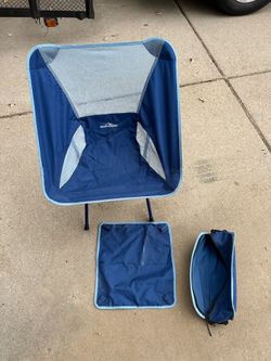 Camping chair