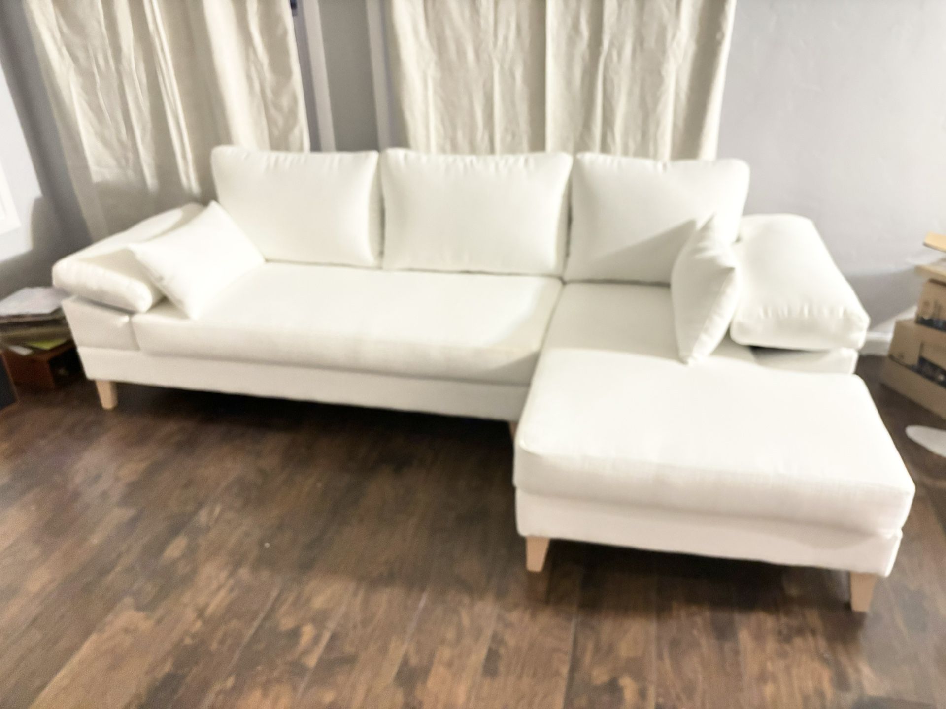 Brand New sectional Couch