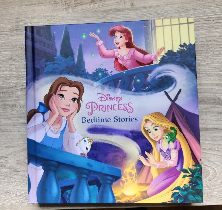 Disney Night Time Stories