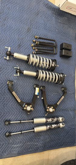 Chevy 1500 lift kit 3 inch