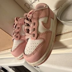 Baby 6C Nikes 