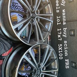 Wheels 