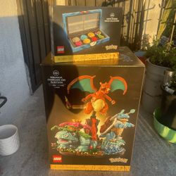 Pokemon Lego 