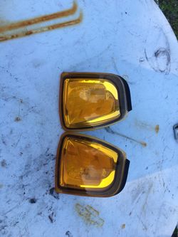 2002 ford ranger turn signal