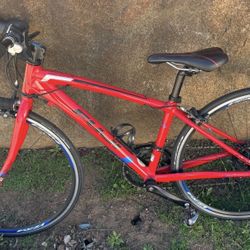 Kids Road Bike Fuji ACE, Tire Size 650X23, Aluminum Frame Size 14”, 14 Speeds