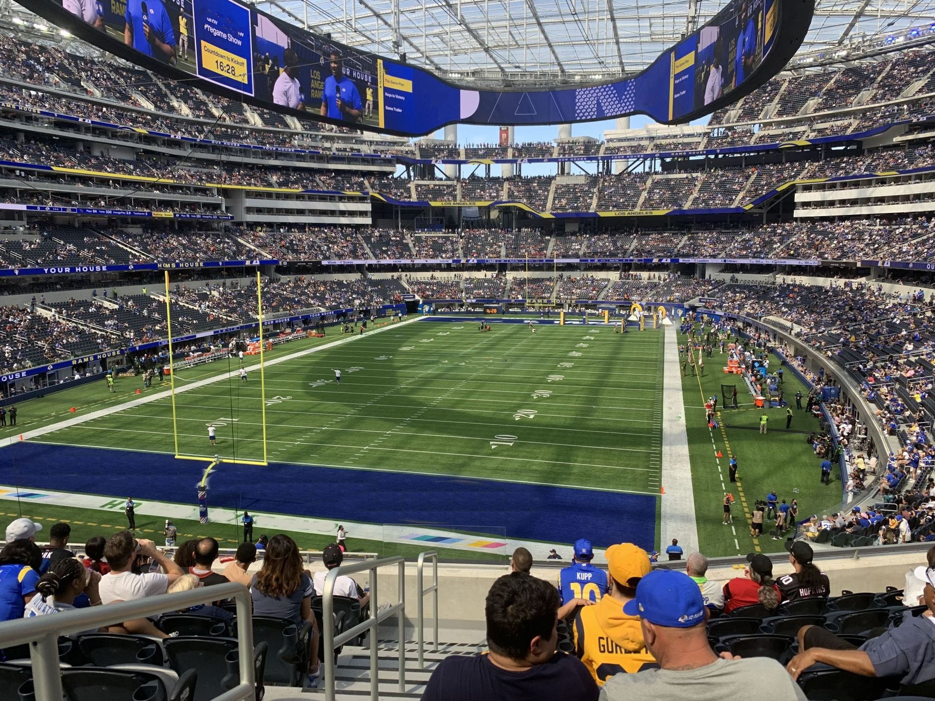 Chargers vs. Rams Tickets 2023