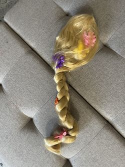 Repunzel wig Kid