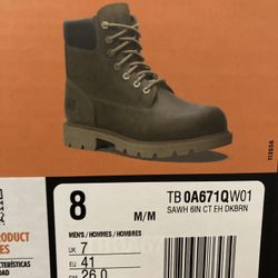 Timberland Work Boots For Sale!!