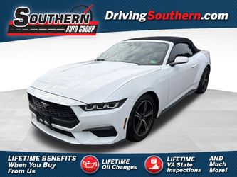 2024 Ford Mustang