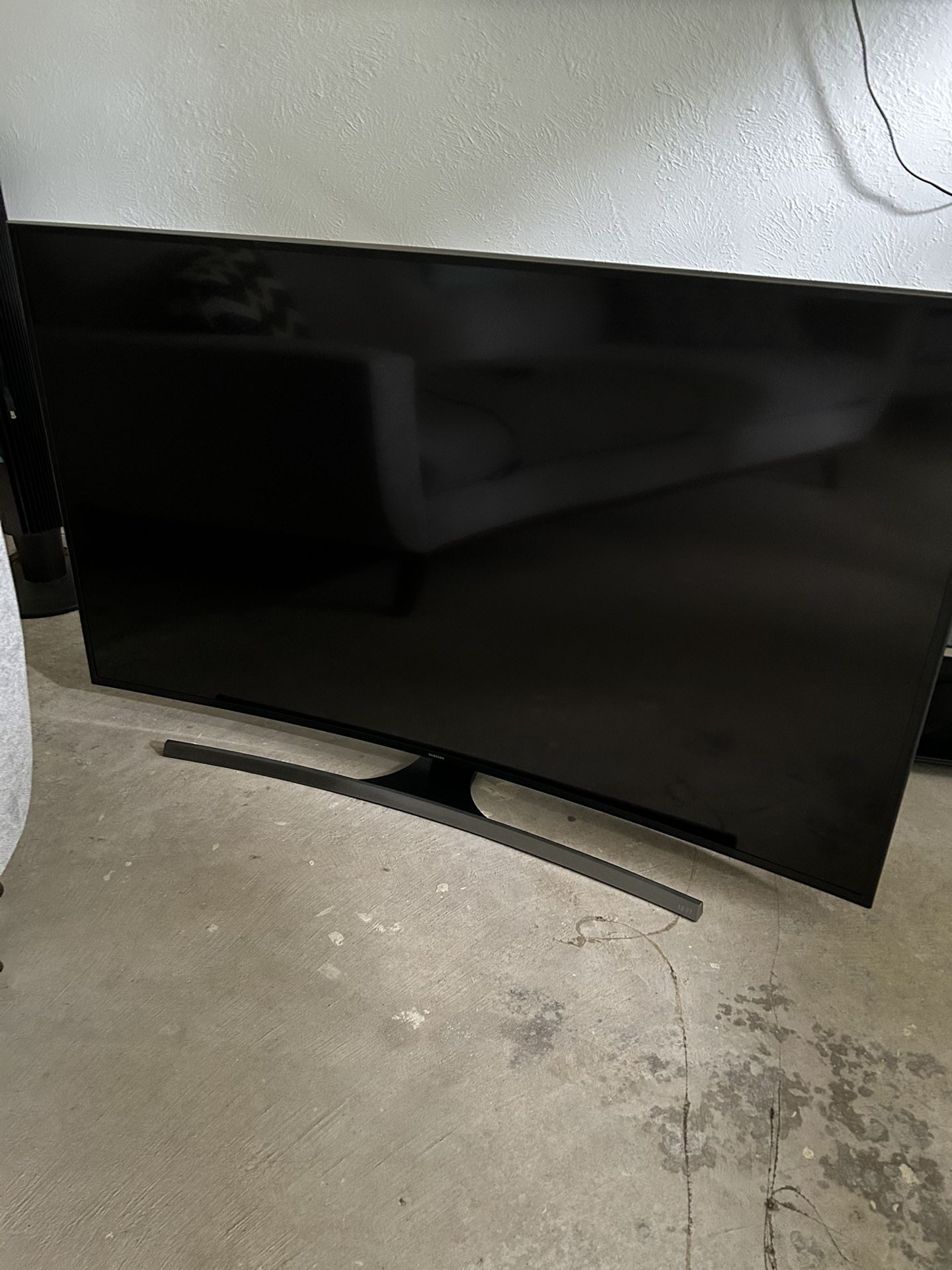 Samsung Curve TV 65”