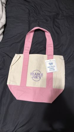 Trader Joe’s Pastel Bag